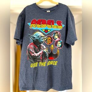 Star Wars kids size S tshirt